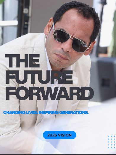 Hope Giver The Future Forward poster