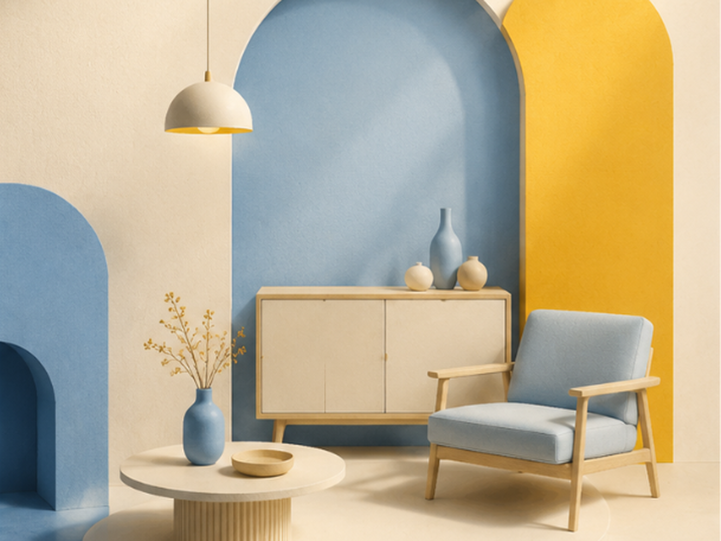 Alsham Furniture project artwork